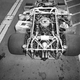 A Porsche photo of a different 917/10 chassis.